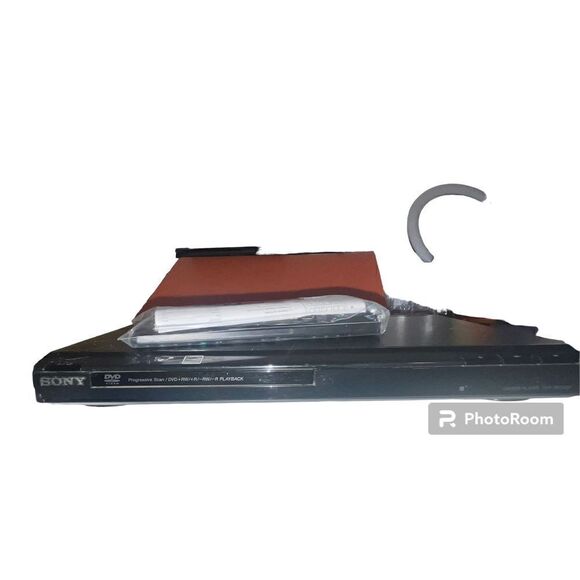 Sony CD/DVD player black-works - Picture 3 of 16